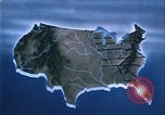 Immagine di danni alle colture causati dalla piaga delle cavallette United States USA, 1951, secondo 51 filmato di repertorio 65675081010
