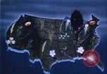 Image of Grasshoppers feeding on crops United States USA, 1951, second 42 stock footage video 65675081012