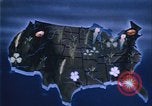 Image of Grasshoppers feeding on crops United States USA, 1951, second 44 stock footage video 65675081012