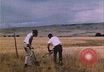 Image of grasshopper outbreak emergency response United States USA, 1951, second 5 stock footage video 65675081015