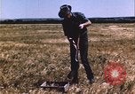 Image of grasshopper outbreak emergency response United States USA, 1951, second 16 stock footage video 65675081015