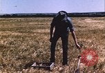 Image of grasshopper outbreak emergency response United States USA, 1951, second 17 stock footage video 65675081015