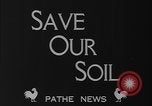 Image of Soil conservation and dust storms Texas United States USA, 1939, second 3 stock footage video 65675081017