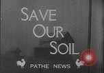 Image of Soil conservation and dust storms Texas United States USA, 1939, second 8 stock footage video 65675081017