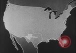 Image of Soil conservation and dust storms Texas United States USA, 1939, second 36 stock footage video 65675081017