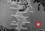 Image of Soil conservation and dust storms Texas United States USA, 1939, second 44 stock footage video 65675081017