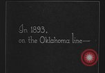Image of master farmer award Oklahoma United States USA, 1929, second 8 stock footage video 65675081018