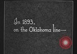 Image of master farmer award Oklahoma United States USA, 1929, second 9 stock footage video 65675081018