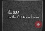 Image of master farmer award Oklahoma United States USA, 1929, second 10 stock footage video 65675081018