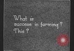 Image of Ed Hearn master farmer Oklahoma United States USA, 1929, second 4 stock footage video 65675081019