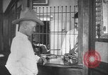 Image of Ed Hearn master farmer Oklahoma United States USA, 1929, second 8 stock footage video 65675081019