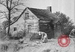 Image of Ed Hearn master farmer Oklahoma United States USA, 1929, second 23 stock footage video 65675081019
