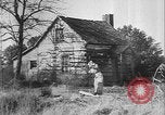 Image of Ed Hearn master farmer Oklahoma United States USA, 1929, second 24 stock footage video 65675081019