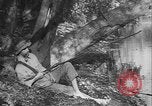 Image of Ed Hearn master farmer Oklahoma United States USA, 1929, second 27 stock footage video 65675081019