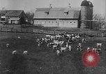 Image of Ed Hearn master farmer Oklahoma United States USA, 1929, second 42 stock footage video 65675081019