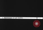 Image of Will Barnett master farmer Oklahoma United States USA, 1929, second 12 stock footage video 65675081020