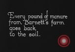Image of Will Barnett master farmer Oklahoma United States USA, 1929, second 46 stock footage video 65675081020